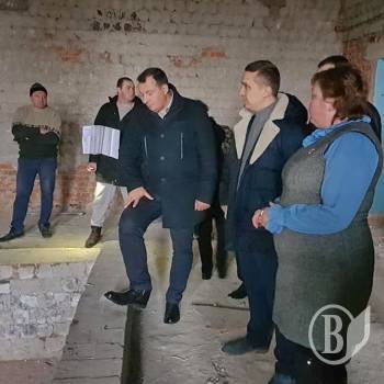 Ніжин матиме відновлений басейн і нове футбольне поле