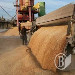 На Чернігівщині намолотили понад 3,5 мільйона тонн зерна На Чернігівщині намолотили понад 3,5 мільйона тонн зерна
