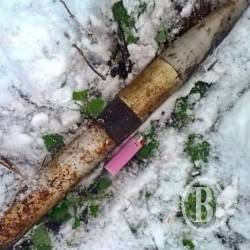 Знайшлася ракета часів Другої світової війни Знайшлася ракета часів Другої світової війни