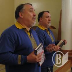 День Братів Капранових у Чернігові День Братів Капранових у Чернігові