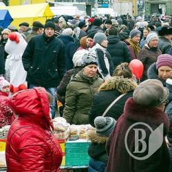 Новорічний фермерський ярмарок на «Ремзаводі» Новорічний фермерський ярмарок на «Ремзаводі»