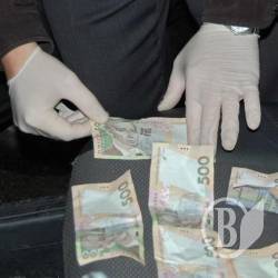 «Взяли» комунального директора, який взяв відкат 20% «Взяли» комунального директора, який взяв відкат 20%