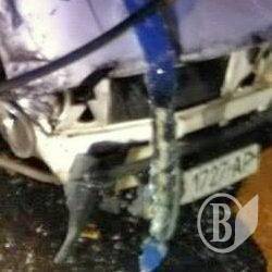 П’яний покинув авто на «укробляхах» після ДТП П’яний покинув авто на «укробляхах» після ДТП