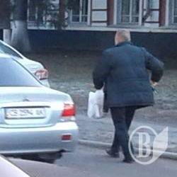 Переселенці «окупували» військкомат у Чернігові Переселенці «окупували» військкомат у Чернігові