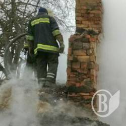 Електроплитка спалила хату разом з господарем