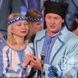 Концерт до Дня Соборності України