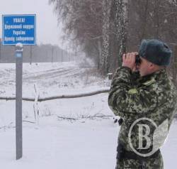 Підсумки тижня чернігівських кордонів