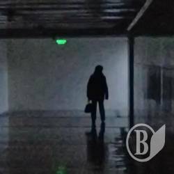 Поринуло в морок підземелля під перехрестям проспектів Чернігова Поринуло в морок підземелля під перехрестям проспектів Чернігова