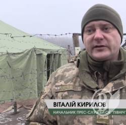 Наметовий табір у Гончарівському приведено до ладу Наметовий табір у Гончарівському приведено до ладу