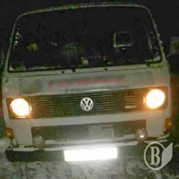       Volkswagen T3