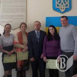 Чотири багатодітні родини отримали подарунки від Куліча коштом бюджету
