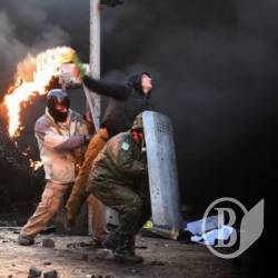 Музейна зустріч та показ фільму до Дня Героїв Небесної Сотні