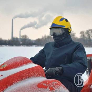 Аероглісер допоможе рятувати надто легковажних рибалок Аероглісер допоможе рятувати надто легковажних рибалок