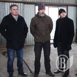 Естонці знайомляться з реаліями служби поліцейських в Чернігові