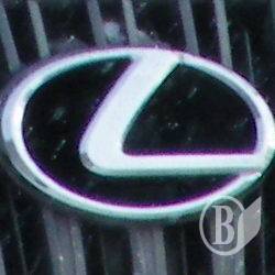Lexus протаранив ВАЗ Lexus протаранив ВАЗ
