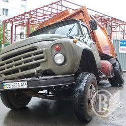 На АТП-2528 ледве не райські умови праці На АТП-2528 ледве не райські умови праці