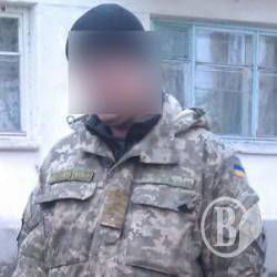 Заступник командира взяв відкат – 10 тисяч Заступник командира взяв відкат – 10 тисяч