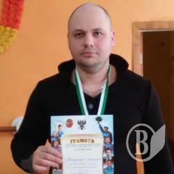 У Чемпіонаті з шахів Чернігівської області переміг ніжинець Володимир Михальський У Чемпіонаті з шахів Чернігівської області переміг ніжинець Володимир Михальський