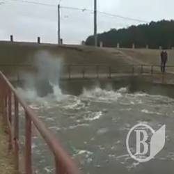 Чернігівська «венеція» – з висоти польоту дрона Чернігівська «венеція» – з висоти польоту дрона