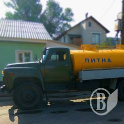 Киїнка і Зарічне – на привозній воді