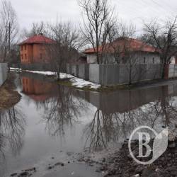 Підтоплено 40 будинків у Чернігові станом на ранок 4 квітня