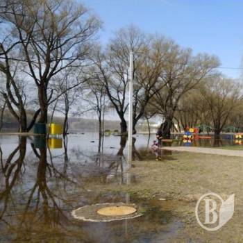 Десна не буде підтоплювати Чернігів, як і в попередні 10 років – дані моніторингу Десна не буде підтоплювати Чернігів, як і в попередні 10 років – дані моніторингу