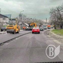Завершується ремонт вулиці Шевченка в Чернігові Завершується ремонт вулиці Шевченка в Чернігові