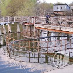 Невдовзі вода з Десни піде у Стрижень Невдовзі вода з Десни піде у Стрижень