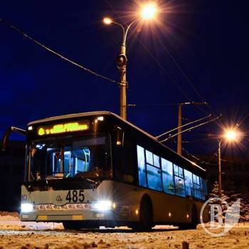 Міськрада Чернігова дозволила взяти в лізинг 12 тролейбусів Міськрада Чернігова дозволила взяти в лізинг 12 тролейбусів