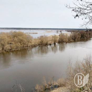 Рівні води весняного водопілля на Десні та Дніпрі 26 квітня Рівні води весняного водопілля на Десні та Дніпрі 26 квітня