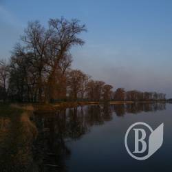 Вода на Чернігівщині пішла на спад