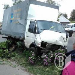 Водій «ГАЗелі» все ж таки з’явився до лікарів після ДТП з «Acura» Водій «ГАЗелі» все ж таки з’явився до лікарів після ДТП з «Acura»