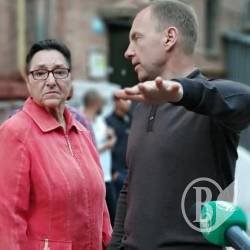 Променад Атрошенка за «Золотим ключиком» Променад Атрошенка за «Золотим ключиком»