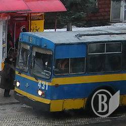 КП «ЧТУ» пересунуло зупинку «вулиця Гонча» КП «ЧТУ» пересунуло зупинку «вулиця Гонча»