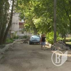 Плани капремонтів у дворах на 2018 рік