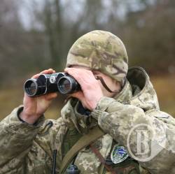 Підсумки тижня на кордонах Чернігівщини