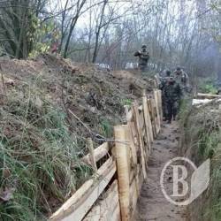 Чернігівщина буде тренувати резервістів і створює бригаду тероборони Чернігівщина буде тренувати резервістів і створює бригаду тероборони
