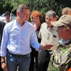 Олег Ляшко: «Торф – це наше енергетичне майбутнє, яке ми починаємо відроджувати із Смолина»