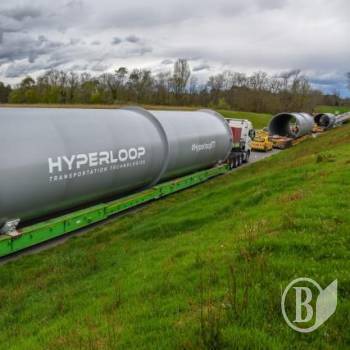  Hyperloop    