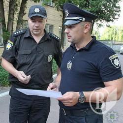 «Експериментальне стажування» проходять автопатрулі поліції Чернігова «Експериментальне стажування» проходять автопатрулі поліції Чернігова