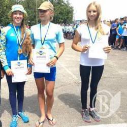 Аліса вигрібла веслами «бронзу» на Чемпіонаті України Аліса вигрібла веслами «бронзу» на Чемпіонаті України