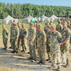 Тривають тактичні навчання «Північна фортеця-2018» Тривають тактичні навчання «Північна фортеця-2018»