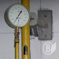 Остру відрубають газ Остру відрубають газ