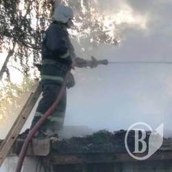У вихідні пожежники працювали 11 разів У вихідні пожежники працювали 11 разів