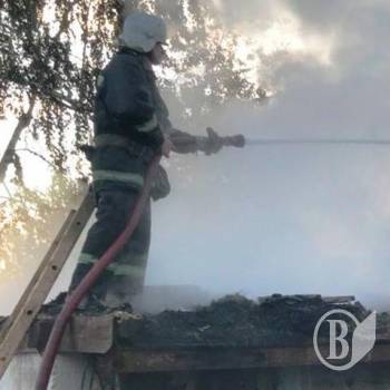 У вихідні пожежники працювали 11 разів У вихідні пожежники працювали 11 разів