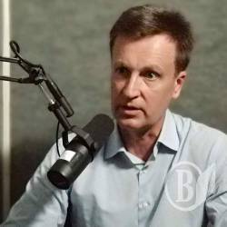 «Вечеря на Свободі» з Валентином Наливайченком «Вечеря на Свободі» з Валентином Наливайченком