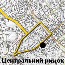Тролейбус №6 їздитиме місяць скороченим маршрутом Тролейбус №6 їздитиме місяць скороченим маршрутом