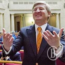 Ахметов – єдиний з України у рейтингу 500 мільярдерів від Bloomberg Ахметов – єдиний з України у рейтингу 500 мільярдерів від Bloomberg