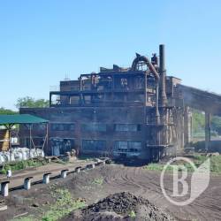 Вкотре штрафують Смолинський торфозавод
