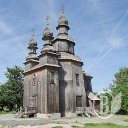На Чернігівщині руйнується унікальна церква На Чернігівщині руйнується унікальна церква